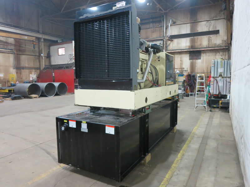 Used Kohler 250REOZJD John Deere 6090HF485 Diesel Generator, 65 Hrs, EPA Tier 3