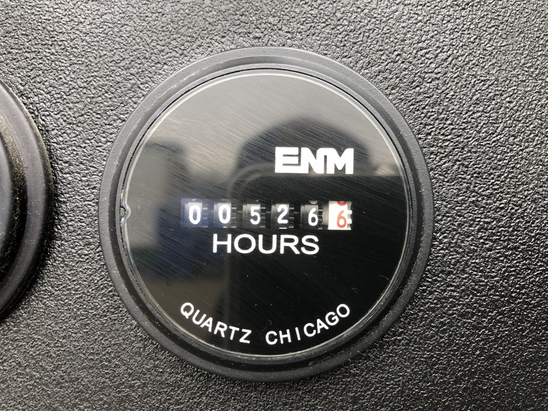 Used Katolight D500FRV4 Volvo TAD1641GE Diesel Generator, 526 Hrs, EPA Tier 2