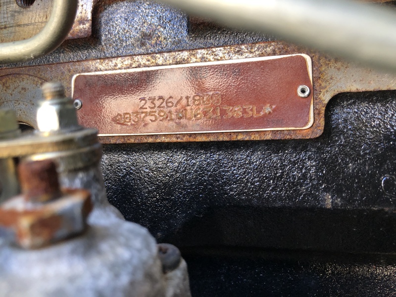 Used AB Gensets / Perkins D75 Diesel Generator, 44 Hrs