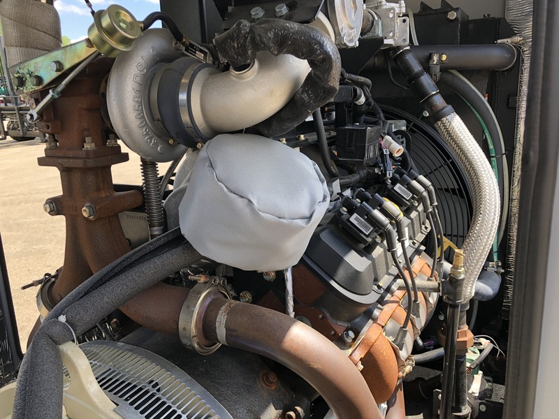 New Kohler 150REZGC Natural Gas / Propane Generator, 4 Hrs, EPA Certified