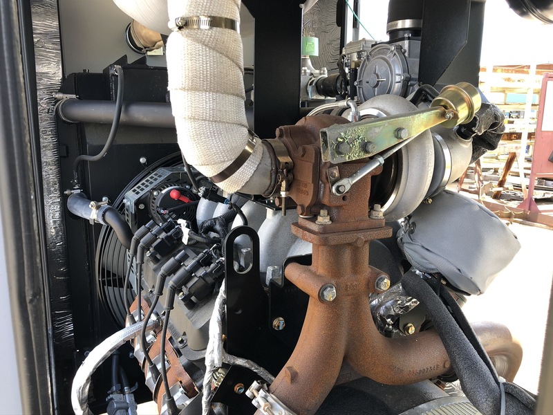 New Kohler 150REZGC Natural Gas / Propane Generator, 4 Hrs, EPA Certified