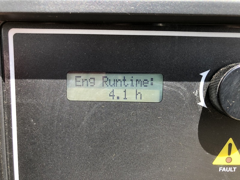 New Kohler 150REZGC Natural Gas / Propane Generator, 4 Hrs, EPA Certified