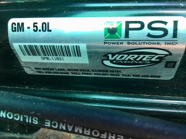 Used Cummins GGPA Natural Gas / Propane Generator, 7 Hrs EPA Certified