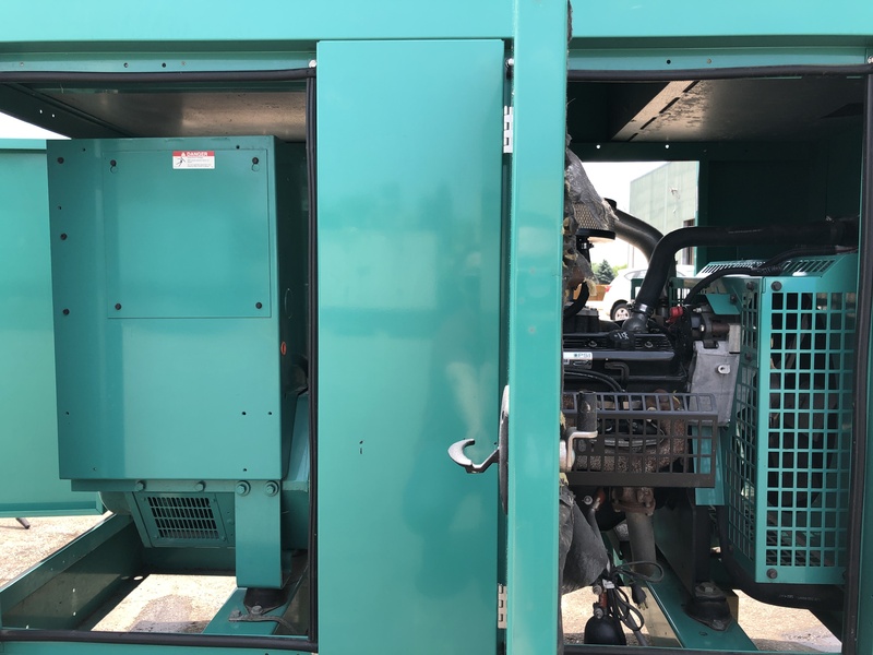 Used Cummins GGPA Natural Gas / Propane Generator, 7 Hrs EPA Certified