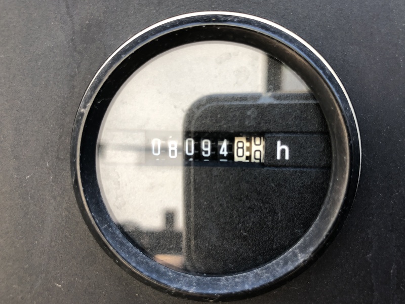 Used Caterpillar XQ30-6 Rental Grade Diesel Generator, 8094 Hrs, EPA Tier 3