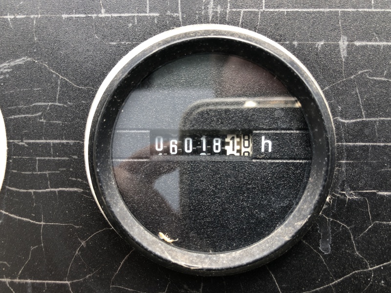 Used Caterpillar XQ30-6 Rental Grade Diesel Generator, 6017 Hrs, EPA Tier 3