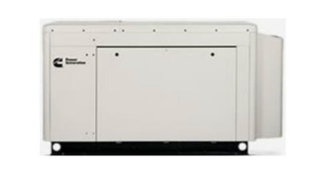 New Cummins C25N6 Natural Gas / Propane Generator, EPA Certified