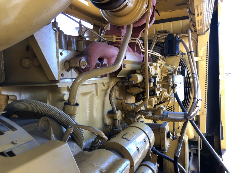Used Caterpillar 3306B Diesel Generator, 361 Hrs