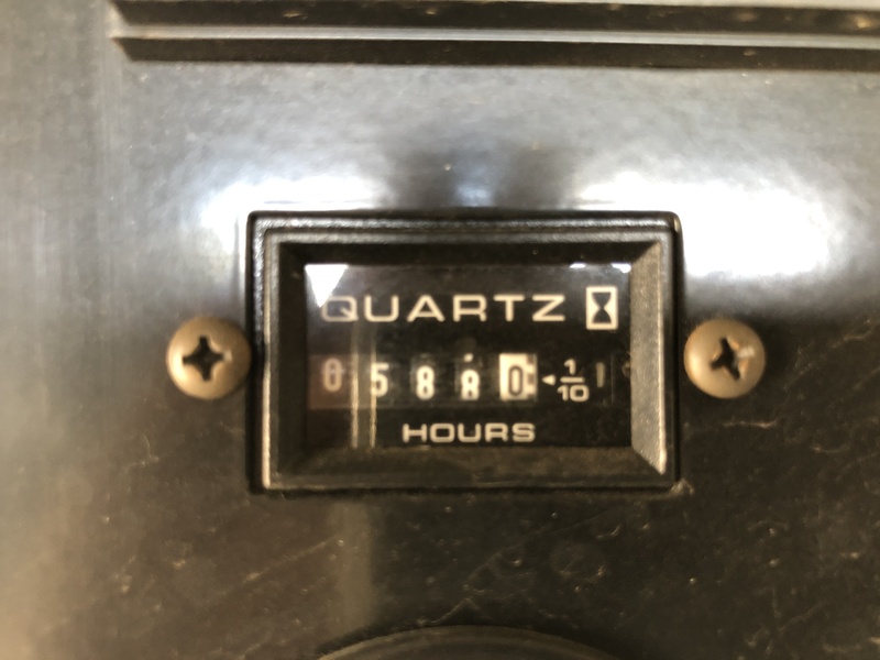 Used Kohler 750REOZDB 12V2000 Diesel Generator, 588 Hrs