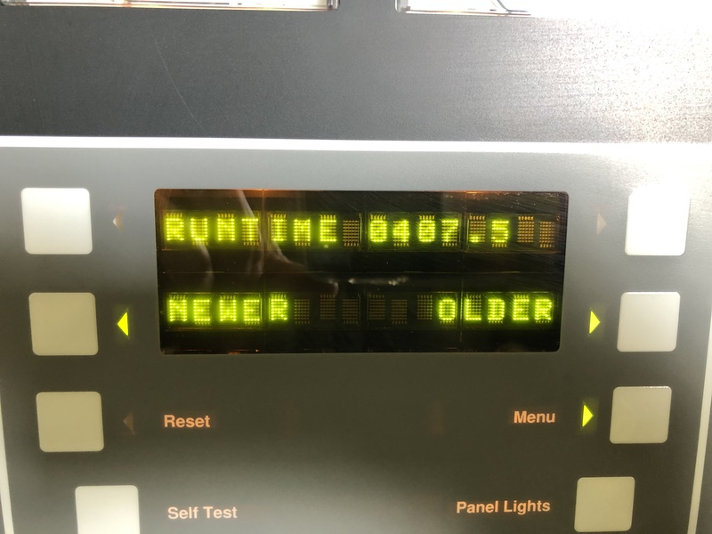 Used Cummins DFLE KTA50-G9 Diesel Generator, 407 Hrs