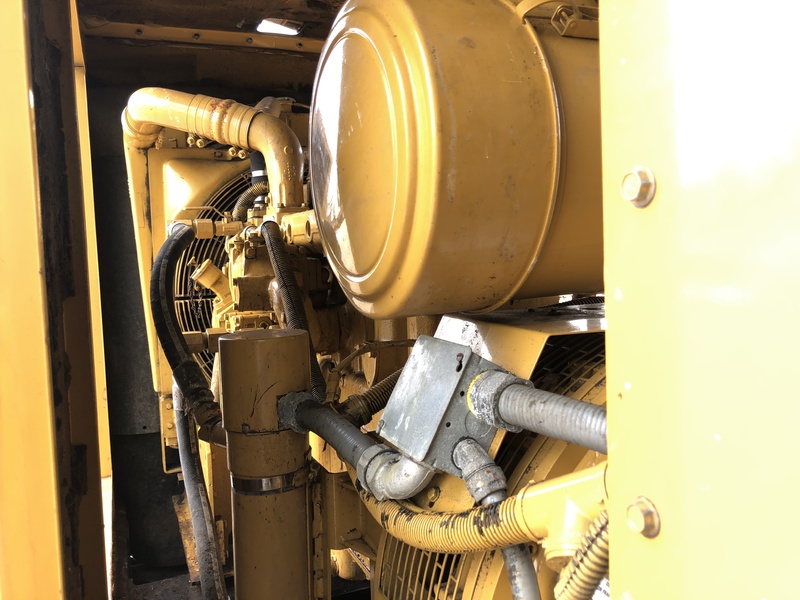 Used Caterpillar 3306b Diesel Generator 405 Hrs 250 Kw 29500 Price Csdg 5736