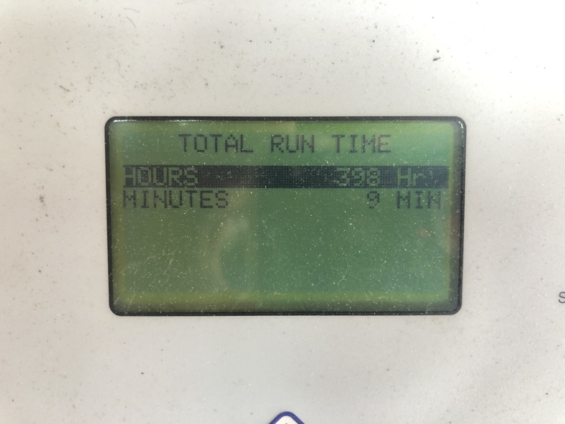 Used Energy Dynamics / Mitsubishi S6R-PTA Diesel Generator, 398 Hrs