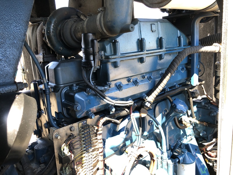 Used MQ Power Rental Grade / Movie Studio Quiet Diesel Generator, 2710 Hrs