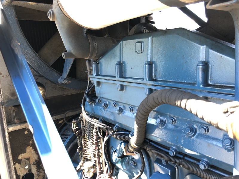 Used MQ Power Rental Grade / Movie Studio Quiet Diesel Generator, 2710 Hrs