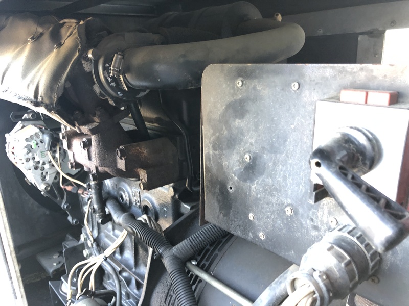 Used Kohler 20RCOZN Rental Grade / Super Quiet  Diesel Generator, 3240 Hrs