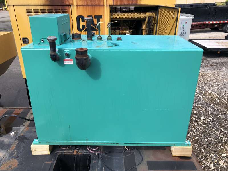 Used Cummins DSGAA QSB7-G5 NR3 Diesel Generator, 151 Hrs, EPA Tier 3