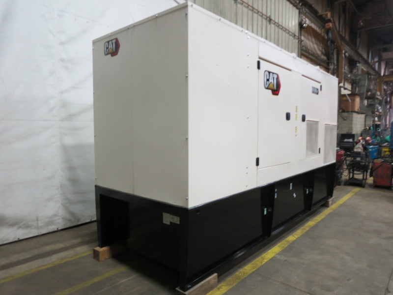 New Caterpillar C15 Diesel Generator 0 Hrs EPA Tier 2