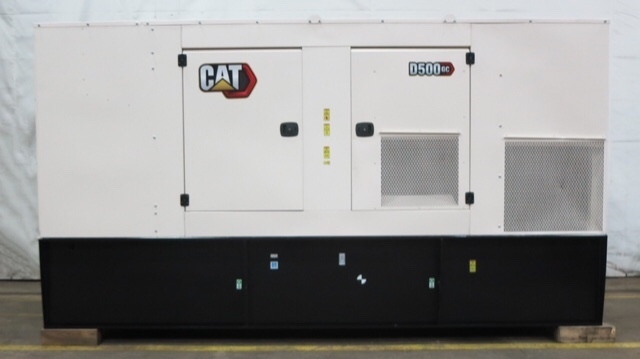New Caterpillar C15 Diesel Generator 0 Hrs EPA Tier 2