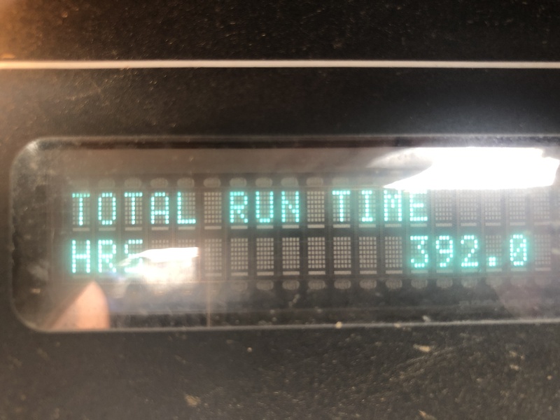 Used Kohler 60REOZJB Diesel Generator, 97 Hrs, EPA Tier 2, Single Phase