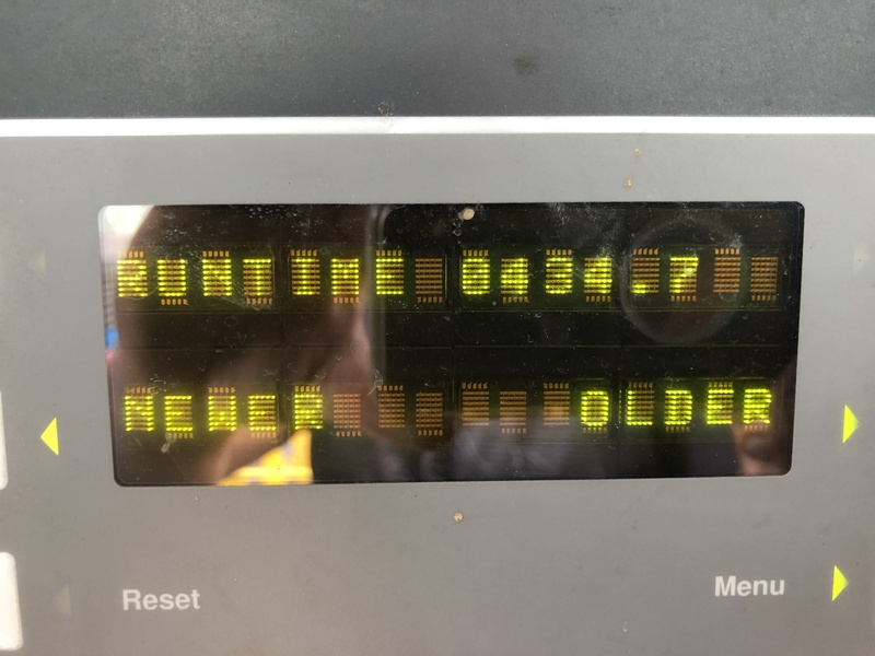 Used Cummins DGEA 6CT8.3-G2 Diesel Generator, 434 Hrs