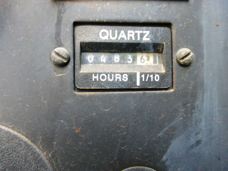 Used Cummins DFFB KTTA19-G2 Diesel Generator, 485 Hrs