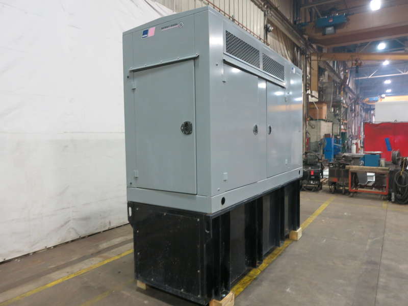 Used Mtu Detroit Diesel Ds60 John Deere 5030hf270 Diesel Generator 340 Hrs Epa Tier 2 60 Kw Price Csdg
