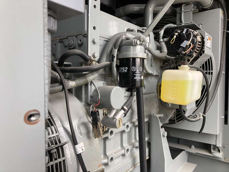 Used Mtu Detroit Diesel Ds60 John Deere 5030hf270 Diesel Generator 340 Hrs Epa Tier 2 60 Kw Price Csdg