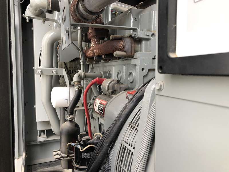 Used Mtu Detroit Diesel Ds60 John Deere 5030hf270 Diesel Generator 340 Hrs Epa Tier 2 60 Kw Price Csdg