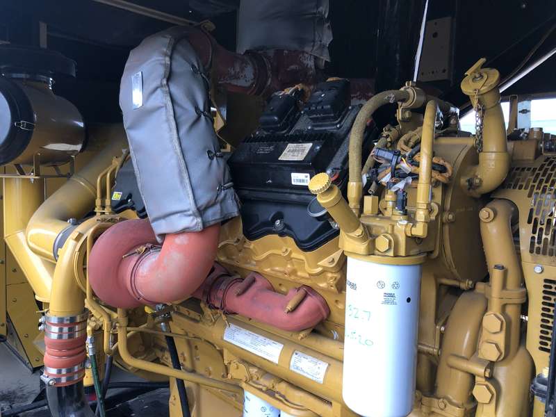 Used Caterpillar C27 Diesel Generator 133 Hrs EPA Tier 2