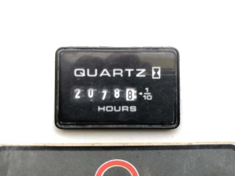 Used Wacker Neuson G100 Rental Grade Diesel Generator, 12078 Hrs, EPA Tier 3