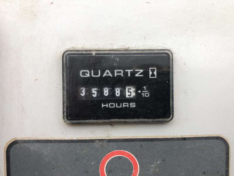 Used Wacker Neuson G100 Rental Grade Diesel Generator, 13587 Hrs, EPA Tier 3