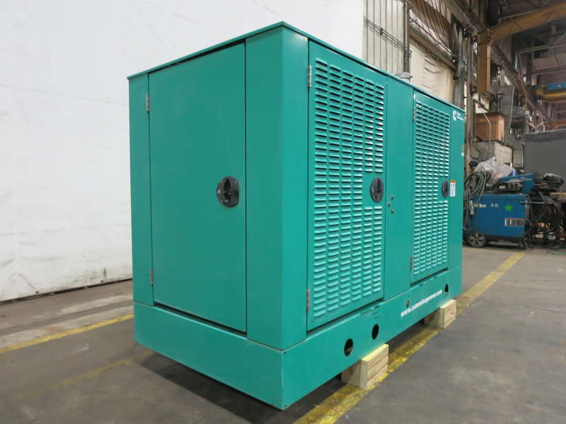 Cummins Gas Generator Cummins Gas Generating Set Cummins Gas Power