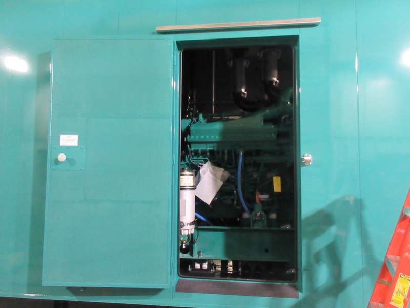 New Cummins DQGAB QSK50-G4 NR2 Diesel Generator, EPA Tier 2