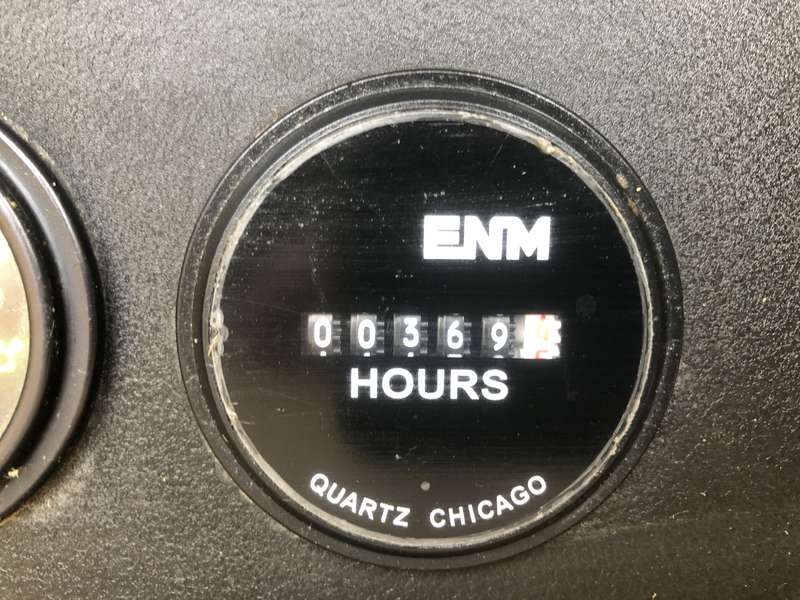 Used Katolight D150FPJ4 Diesel Generator, 369 Hrs