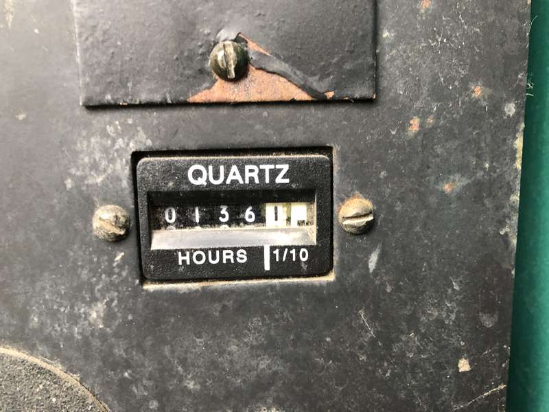 Used Cummins 100 ENBA Natural Gas / Propane Generator, 141 Hrs