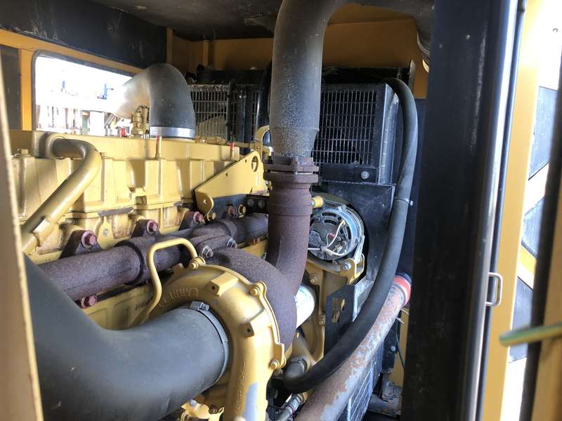 Used Caterpillar D200P4 Diesel Generator | 104 Hrs | 200 KW | 0 Price ...