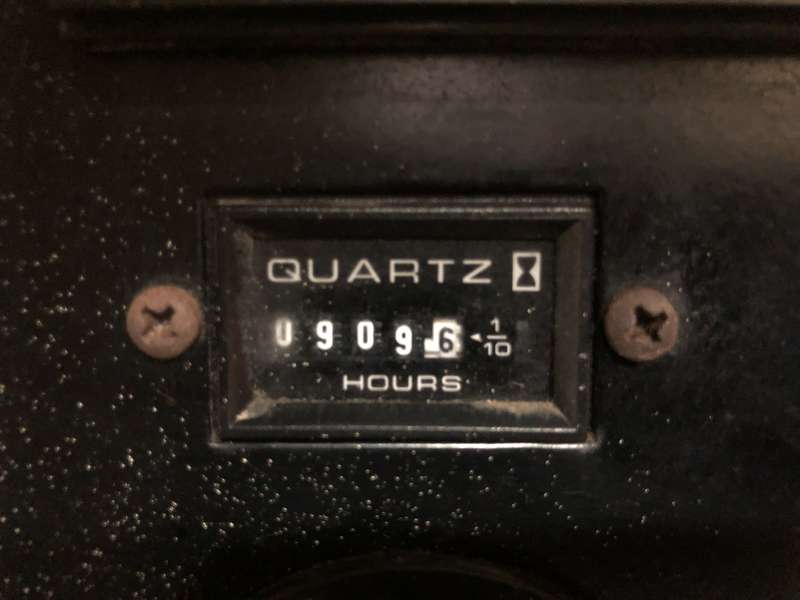 Used Kohler 500ROZD4 Diesel Generator, 909 Hrs