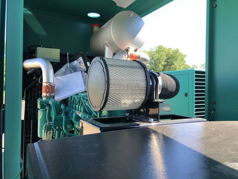 New Cummins C150D6D QSB7-G5 NR3 Diesel Generator, EPA Tier 3