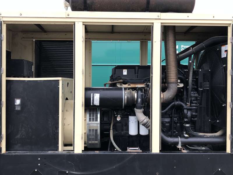 Used Kohler 300REOZDD Detroit Diesel Series 60 14L  Diesel Generator, 3 Hrs, EPA Tier 3