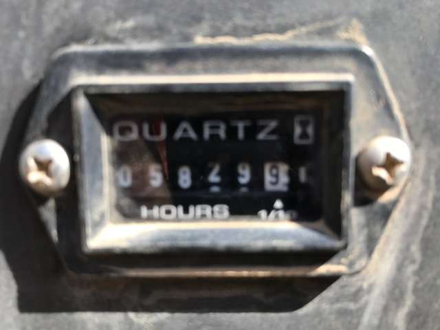 Used Doosan / John Deere G145 Rental Grade Diesel Generator 5829 Hrs EPA Tier 3