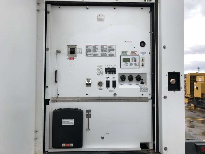 Used Magnum MMG320 Rental Grade Diesel Generator, 9273 Hrs, EPA Tier 3 Flex