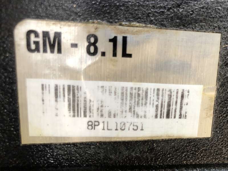 Used Kohler 125RZG Natural Gas / Propane Generator, 424 Hrs