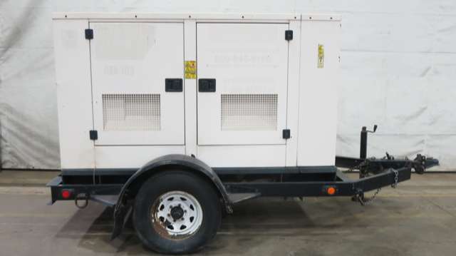 Used Caterpillar XQ30-6 Rental Grade Diesel Generator, 1326 Hrs, EPA Tier 3