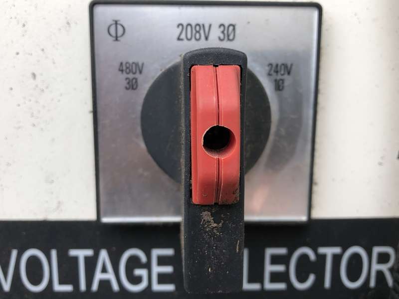 Used Caterpillar XQ30-6 Rental Grade Diesel Generator, 1326 Hrs, EPA Tier 3