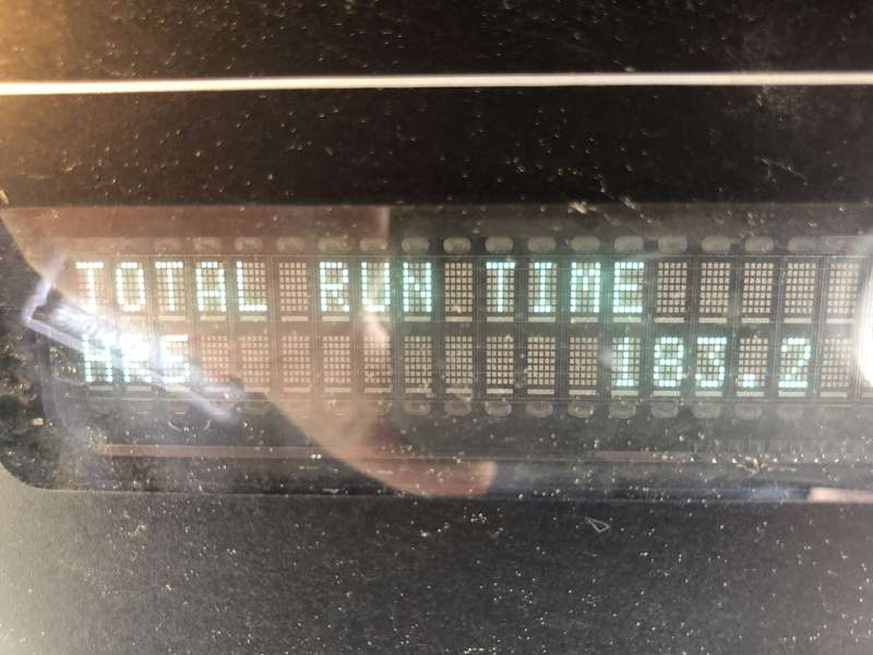 Used Kohler 275REOZJE John Deere 6090HF484 Diesel Generator, 185 Hrs, EPA Tier 3