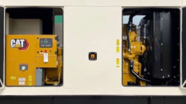 New Caterpillar C15 Diesel Generator 0 Hrs EPA Tier 2