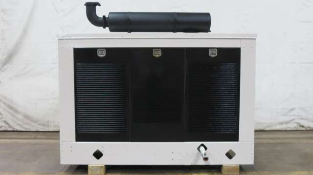 Used Kohler 180RZD Natural Gas Generator, 460 Hrs