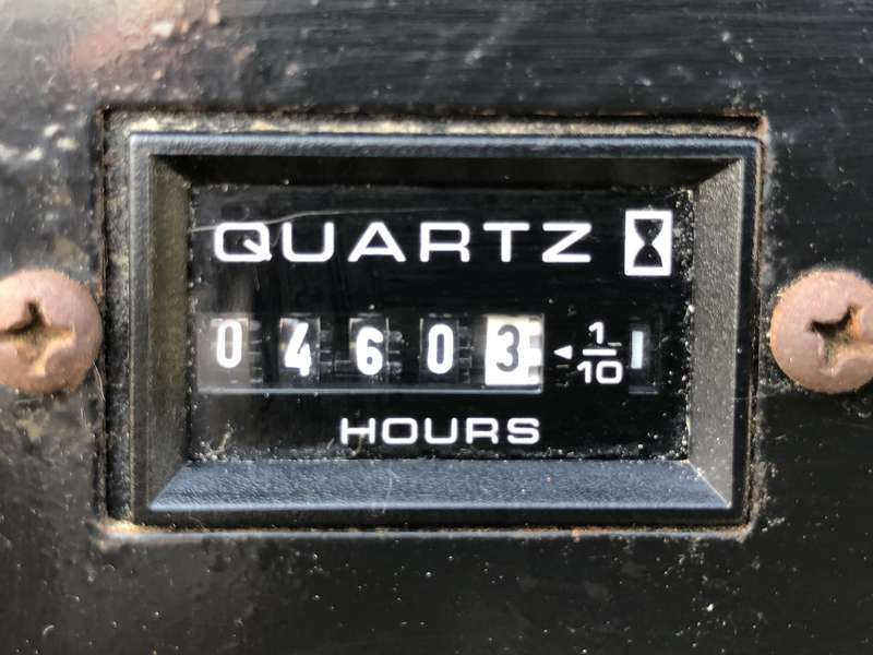 Used Kohler 180RZD Natural Gas Generator, 460 Hrs