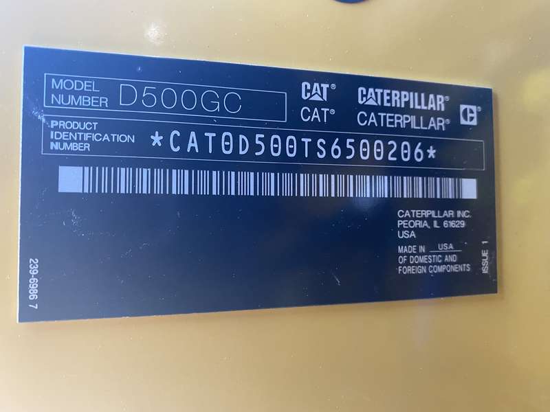 New Caterpillar C15 Diesel Generator 0 Hrs EPA Tier 2