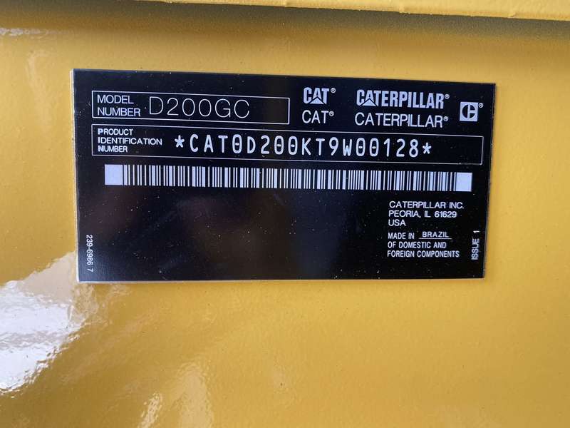 New Caterpillar C7.1 Diesel Generator 0 Hrs EPA Tier 3